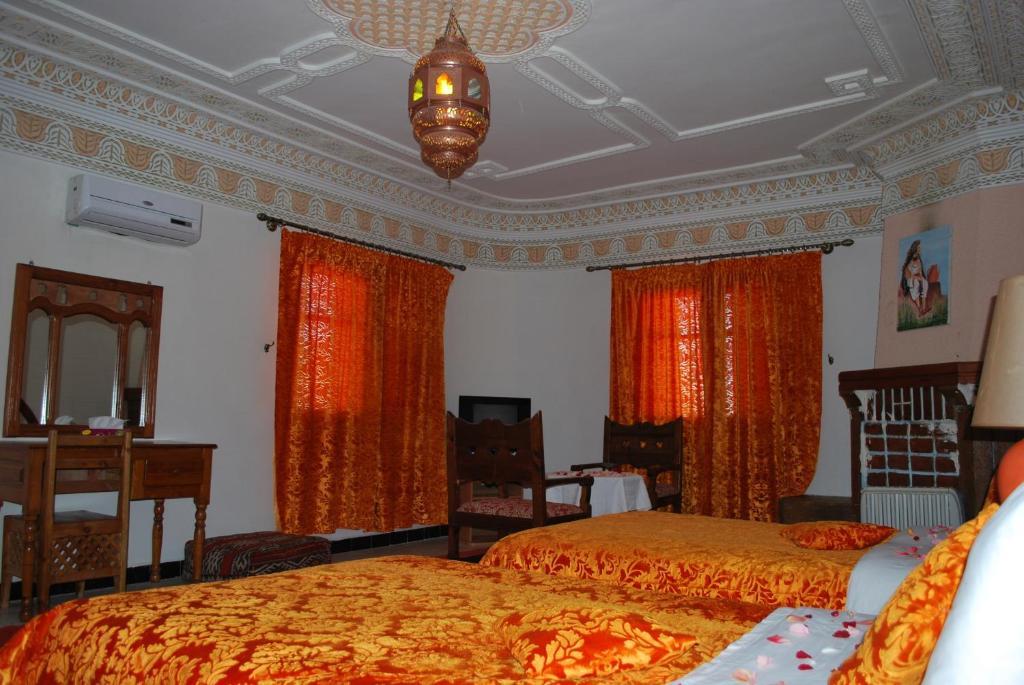 Riad Villa Midelt Quarto foto